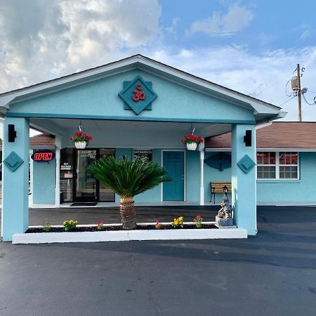 Budget Inn - Laurens Bagian luar foto