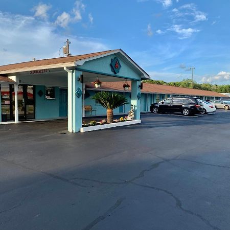Budget Inn - Laurens Bagian luar foto