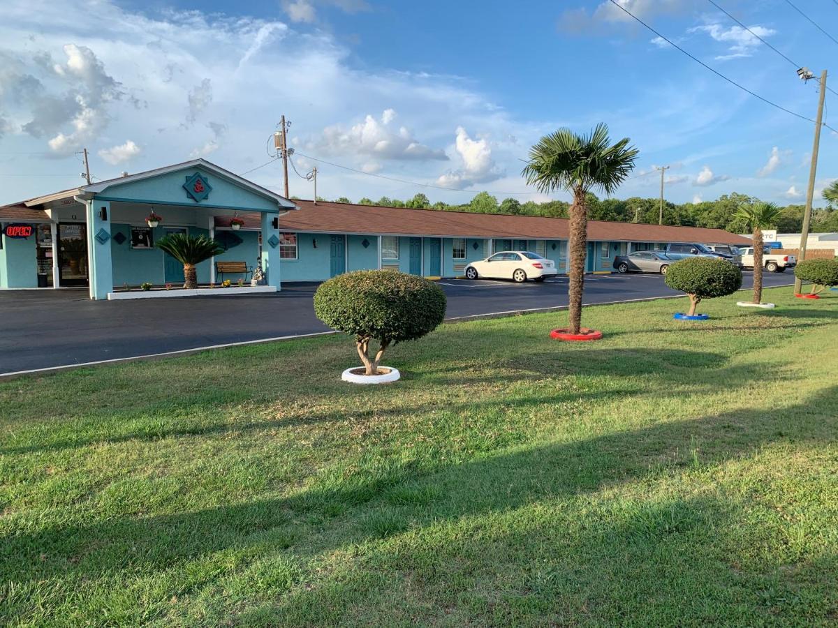Budget Inn - Laurens Bagian luar foto