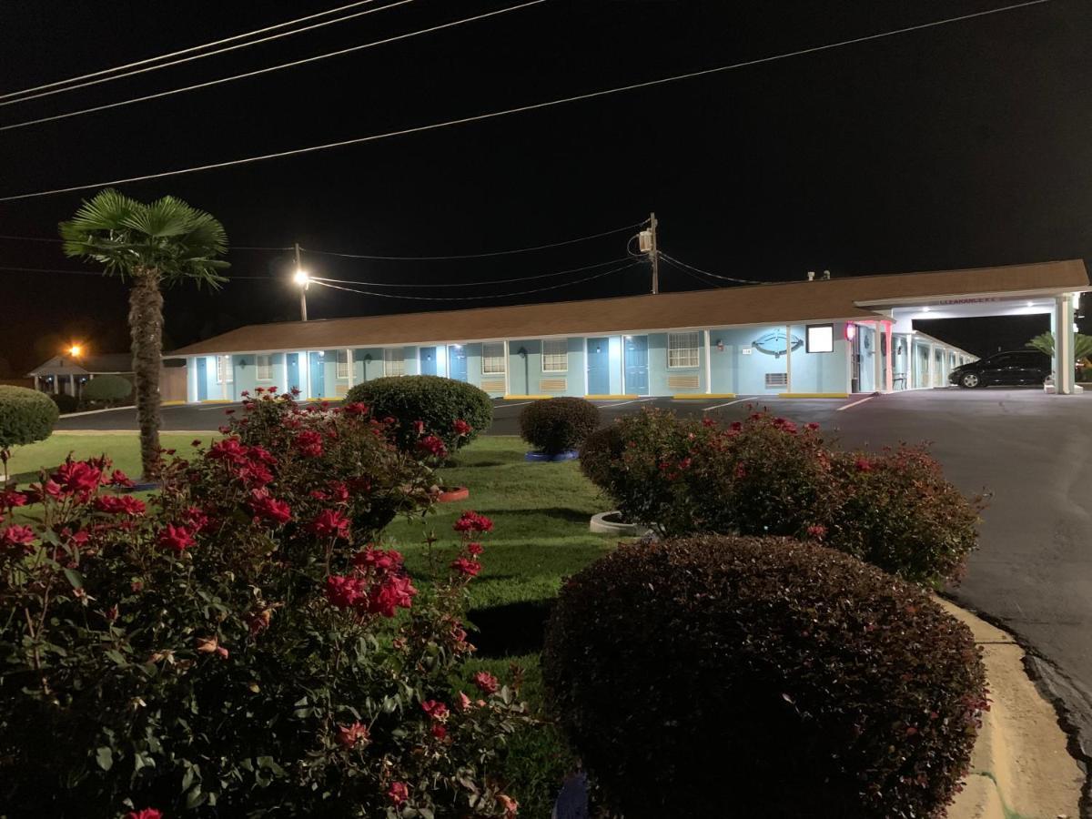 Budget Inn - Laurens Bagian luar foto