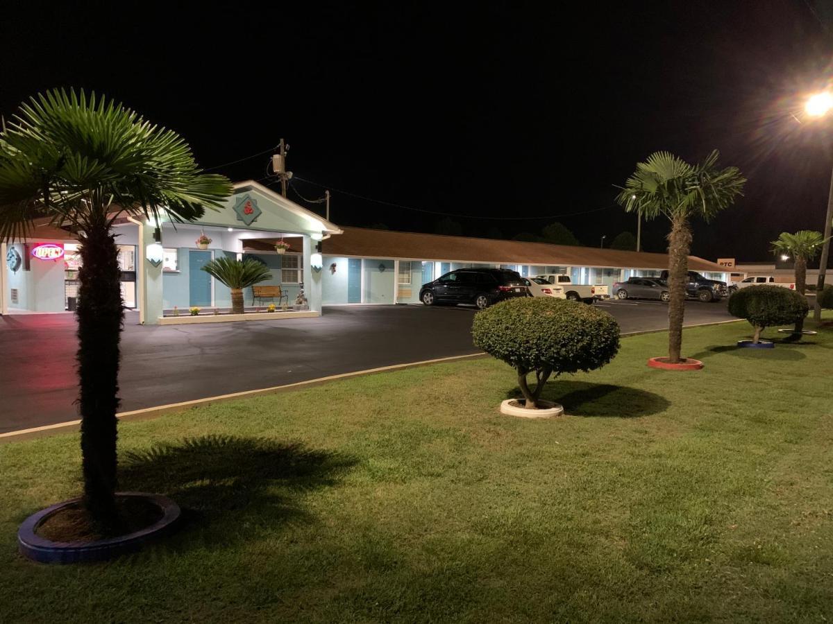 Budget Inn - Laurens Bagian luar foto