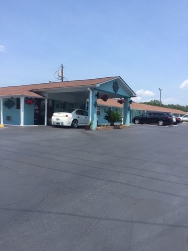 Budget Inn - Laurens Bagian luar foto