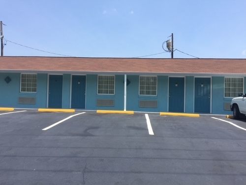 Budget Inn - Laurens Bagian luar foto