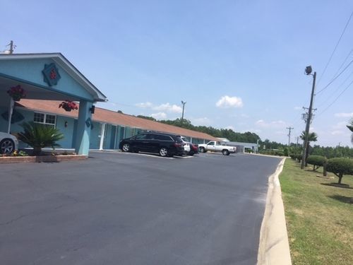 Budget Inn - Laurens Bagian luar foto