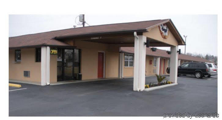 Budget Inn - Laurens Bagian luar foto