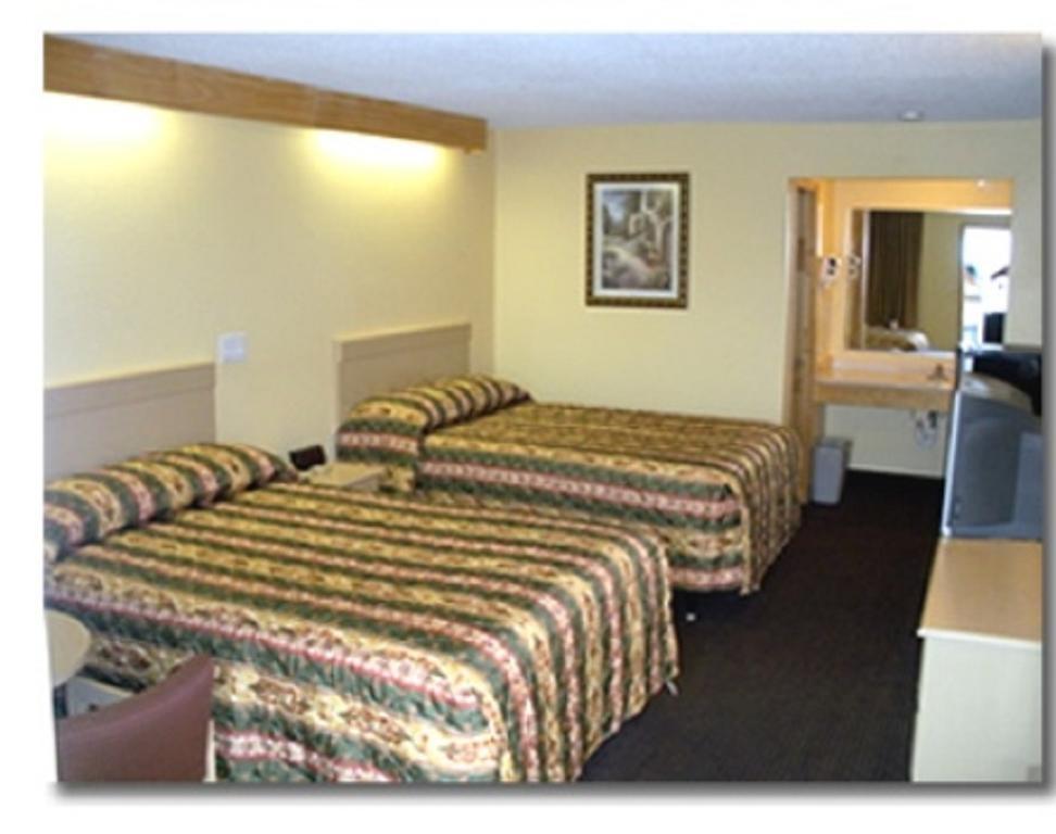 Budget Inn - Laurens Ruang foto
