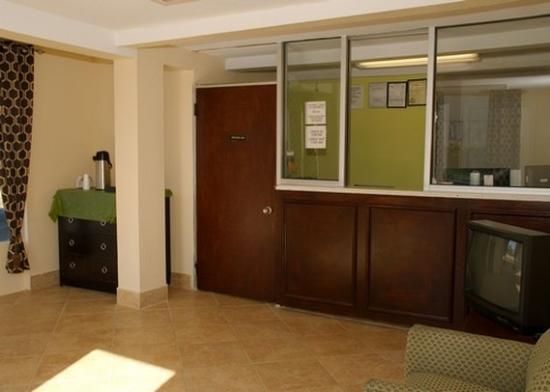 Budget Inn - Laurens Bagian luar foto