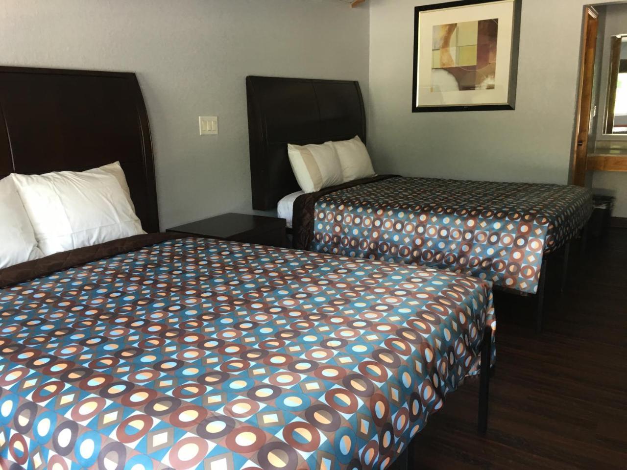 Budget Inn - Laurens Bagian luar foto
