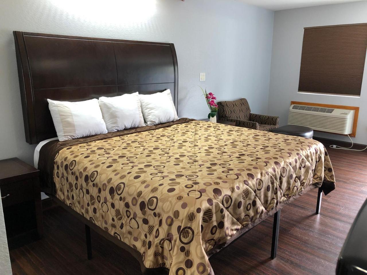 Budget Inn - Laurens Bagian luar foto